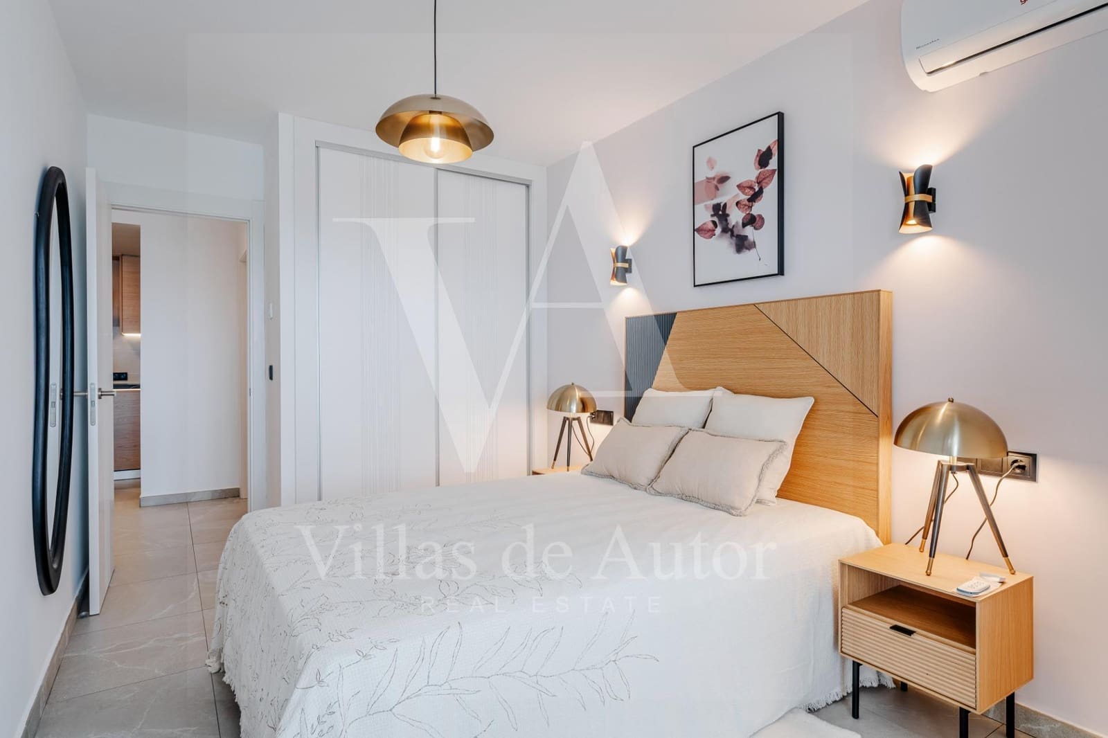 2 quarto Apartamento para venda em Calpe / Calp com piscina garagem - 745 000 € (Ref: 10041376)
