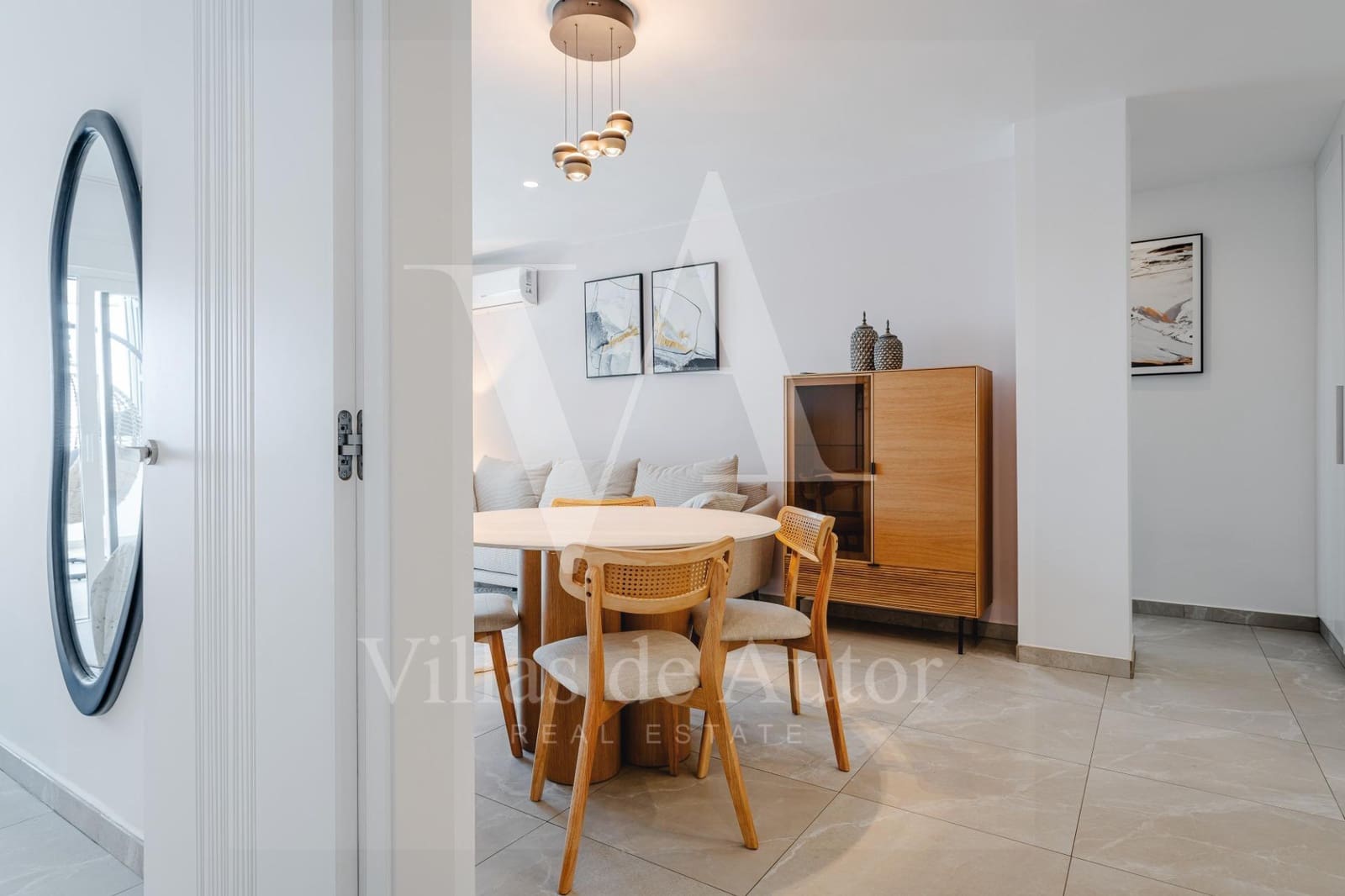 2 quarto Apartamento para venda em Calpe / Calp com piscina garagem - 745 000 € (Ref: 10041376)