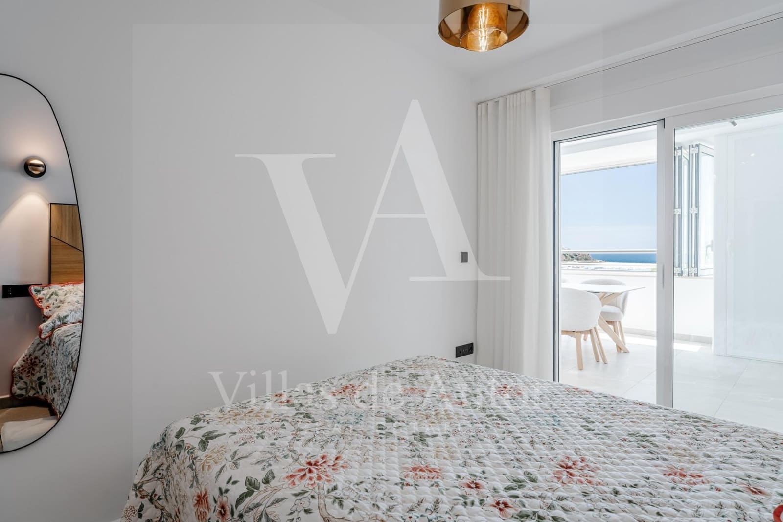 2 quarto Apartamento para venda em Calpe / Calp com piscina garagem - 745 000 € (Ref: 10041376)