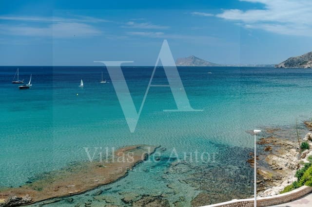 2 quarto Apartamento para venda em Puerto, Calpe / Calp com piscina garagem - 745 000 € (Ref: 10041376)