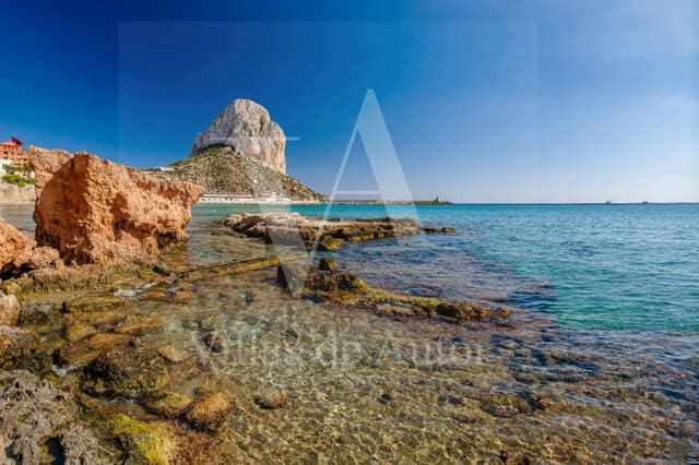 2 quarto Apartamento para venda em Puerto, Calpe / Calp com piscina garagem - 745 000 € (Ref: 10041376)