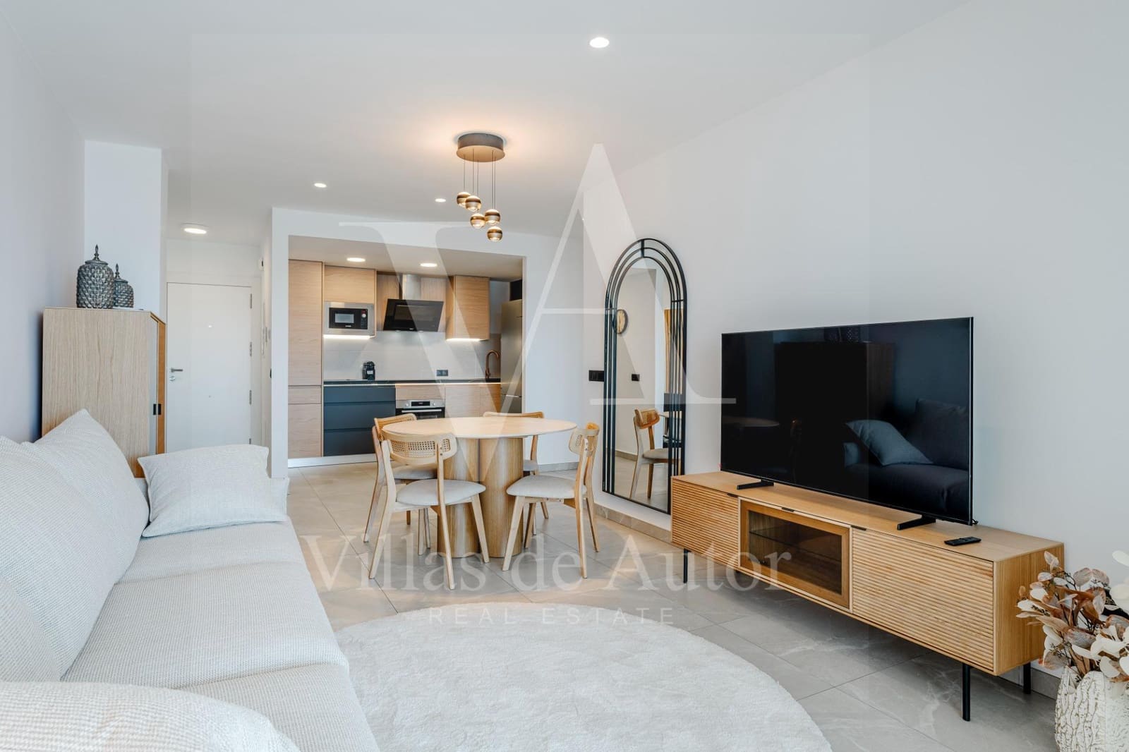 2 quarto Apartamento para venda em Calpe / Calp com piscina garagem - 745 000 € (Ref: 10041376)