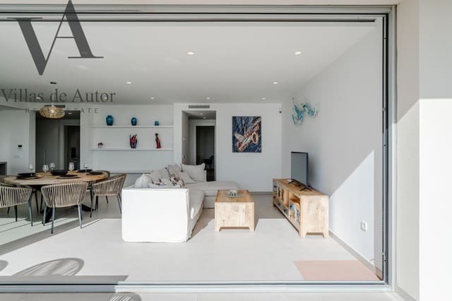 4 soverom Villa til salgs i Benitachell / Benitatxell med svømmebasseng - € 1 429 000 (Ref: 10041377)