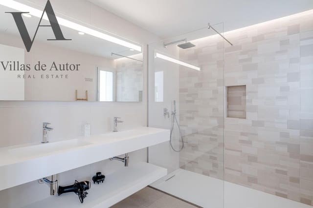 4 soverom Villa til salgs i Benitachell / Benitatxell med svømmebasseng - € 1 429 000 (Ref: 10041377)