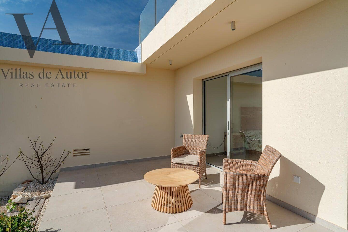 Chalet de 4 habitaciones en Benitachell / Benitatxell en venta con piscina - 1.429.000 € (Ref: 10041377)