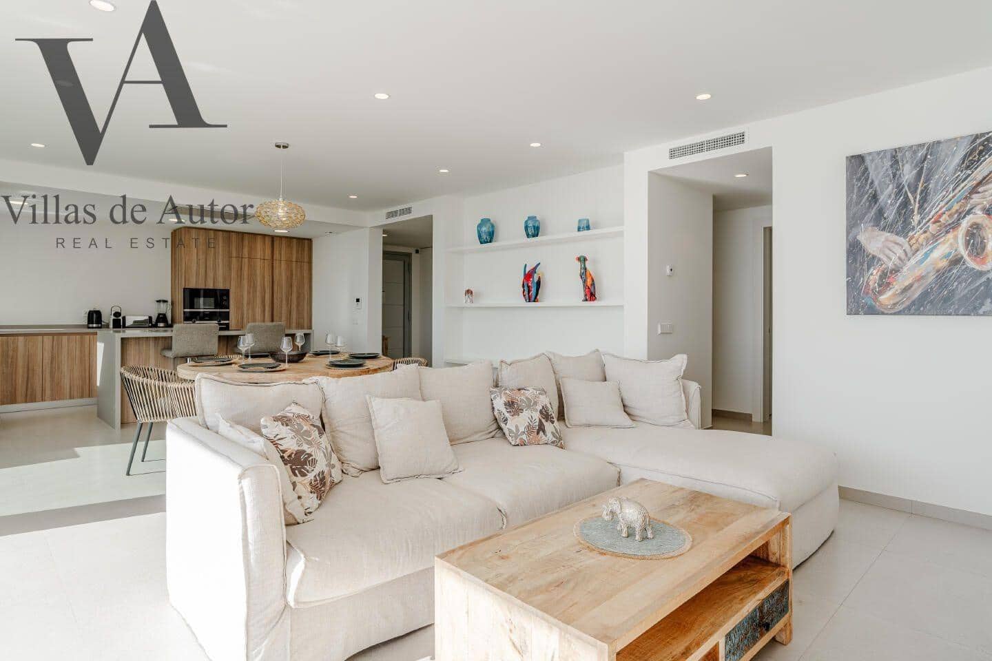 Chalet de 4 habitaciones en Benitachell / Benitatxell en venta con piscina - 1.429.000 € (Ref: 10041377)