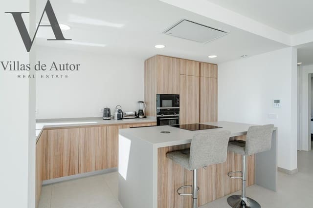 4 soverom Villa til salgs i Benitachell / Benitatxell med svømmebasseng - € 1 429 000 (Ref: 10041377)