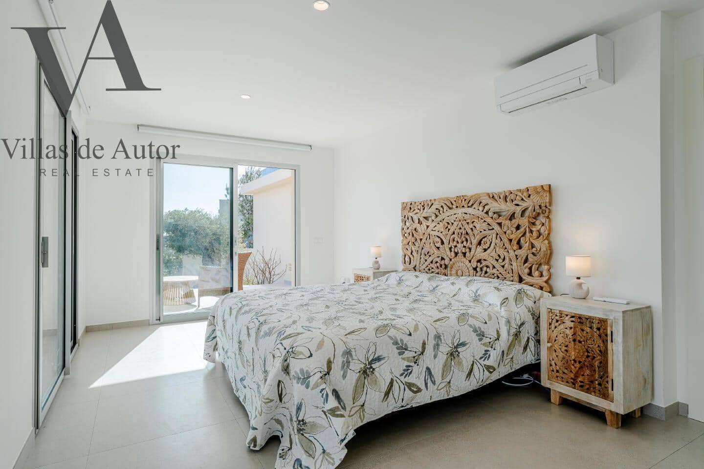 Chalet de 4 habitaciones en Benitachell / Benitatxell en venta con piscina - 1.429.000 € (Ref: 10041377)