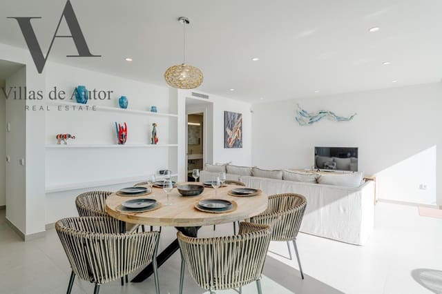 4 soverom Villa til salgs i Benitachell / Benitatxell med svømmebasseng - € 1 429 000 (Ref: 10041377)