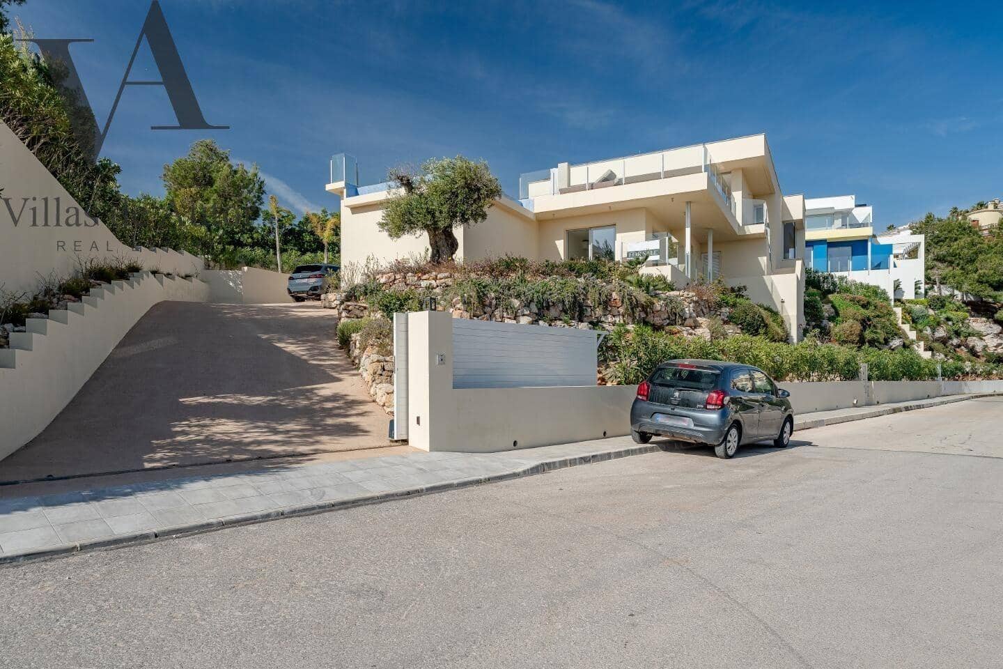 Chalet de 4 habitaciones en Benitachell / Benitatxell en venta con piscina - 1.429.000 € (Ref: 10041377)