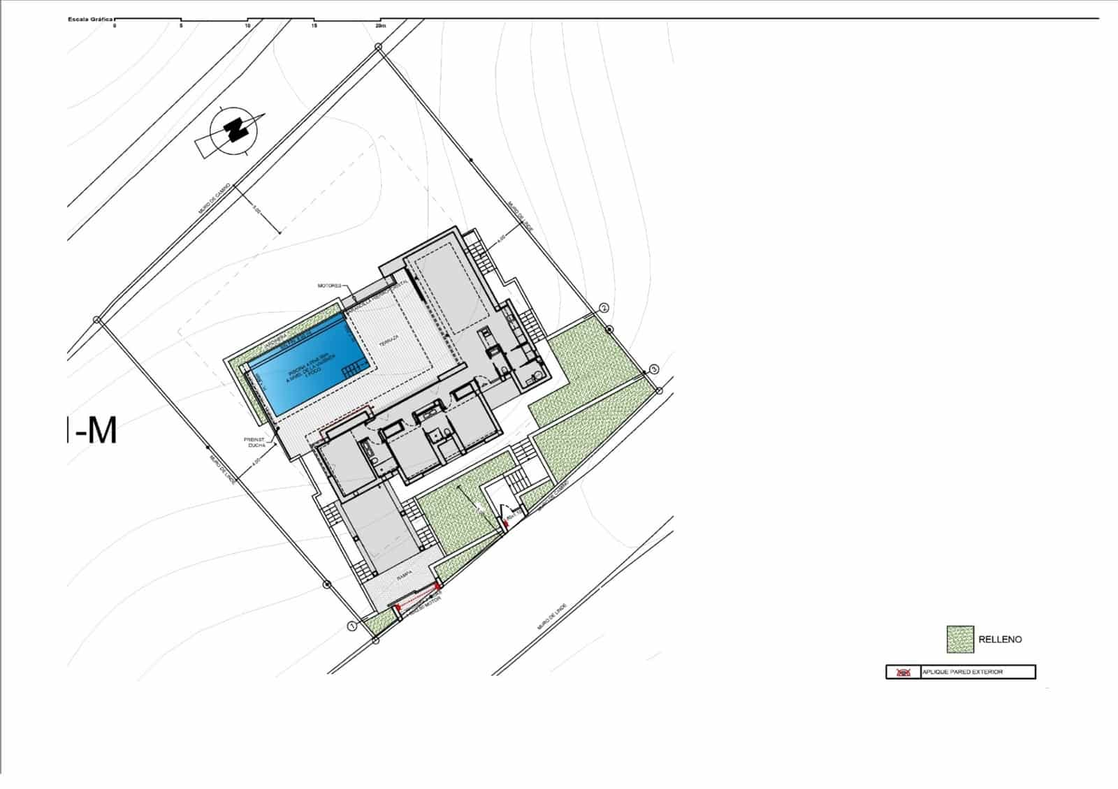3 sovrum Villa till salu i Cumbre del Sol med pool - 1 378 000 € (Ref: 10041378)