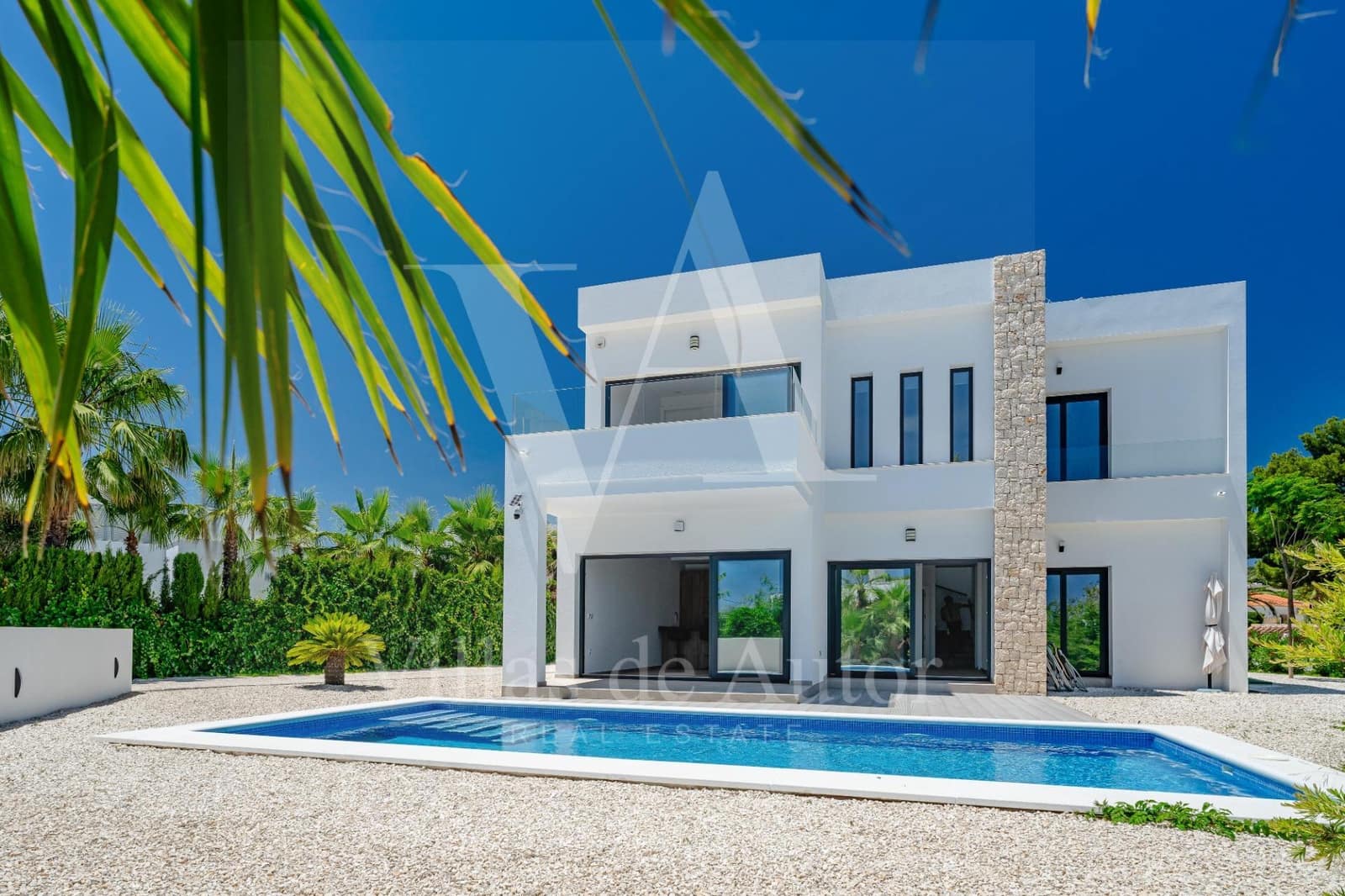 3 soverom Villa til salgs i Benissa med svømmebasseng garasje - € 1 175 000 (Ref: 10041379)