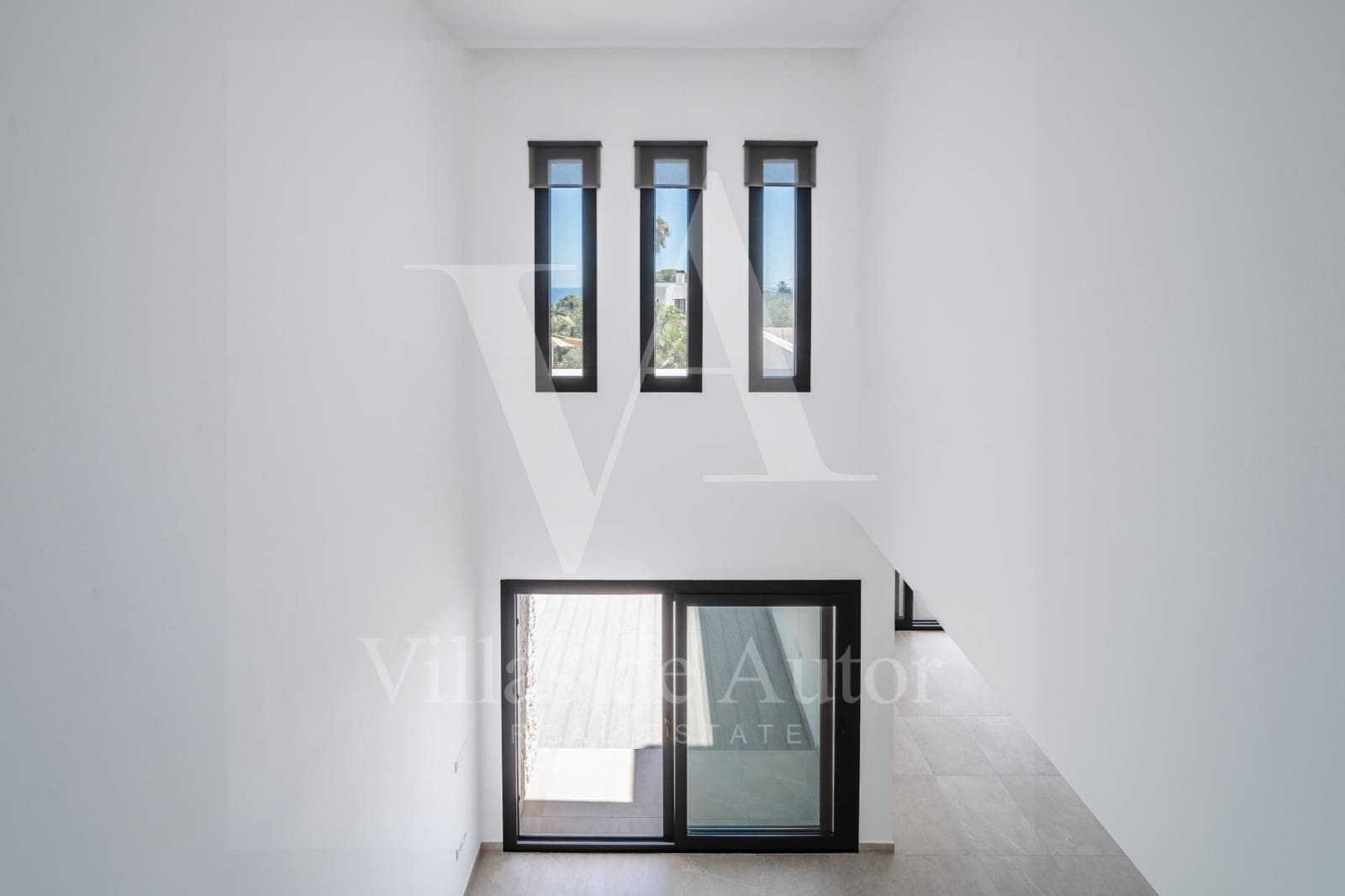 3 soverom Villa til salgs i Benissa med svømmebasseng garasje - € 1 175 000 (Ref: 10041379)