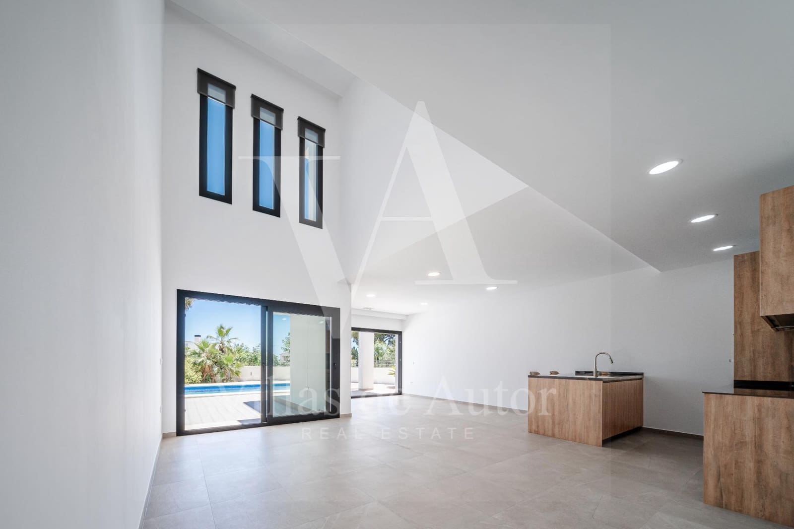 3 soverom Villa til salgs i Benissa med svømmebasseng garasje - € 1 175 000 (Ref: 10041379)