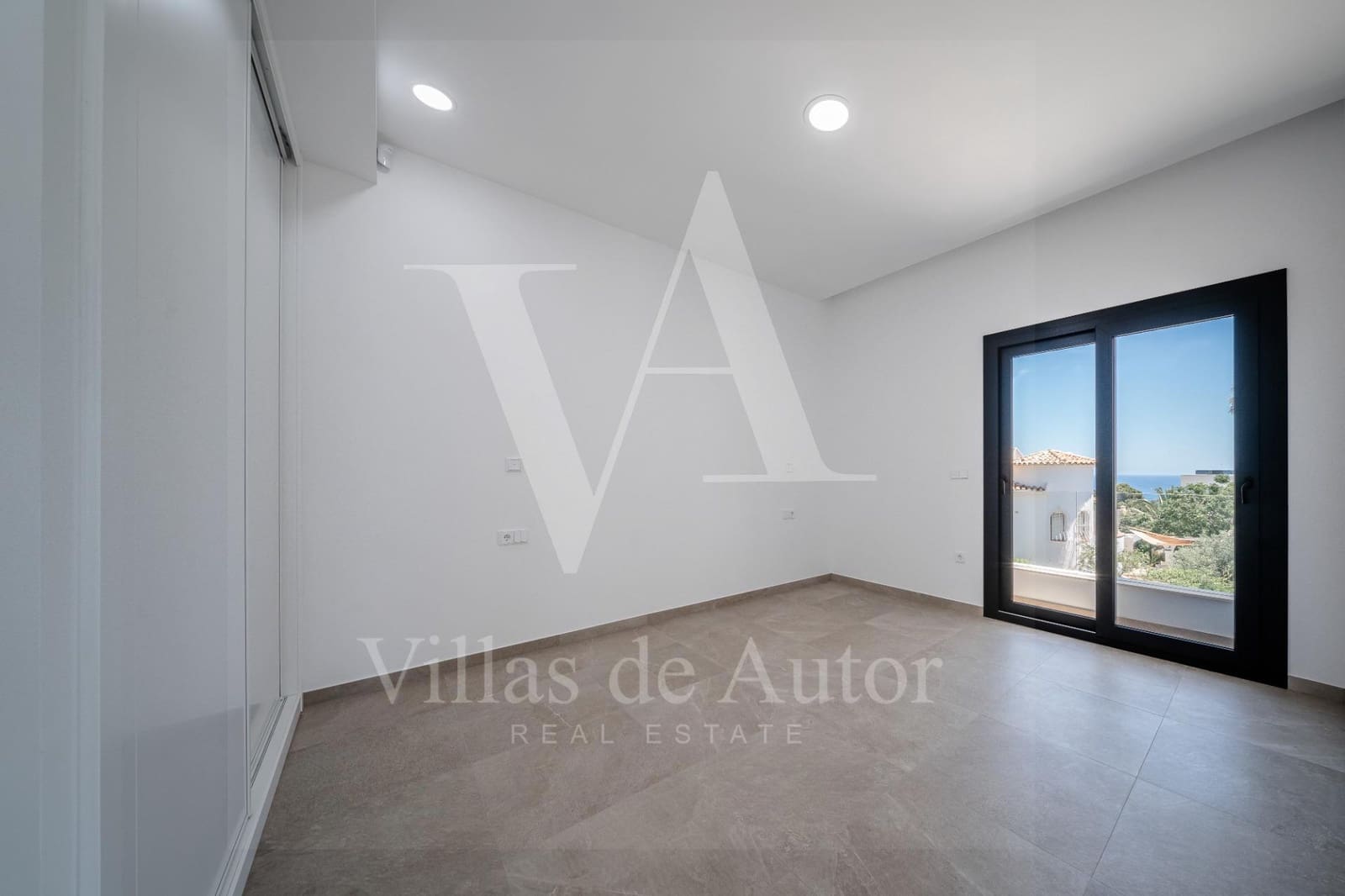 3 soverom Villa til salgs i Benissa med svømmebasseng garasje - € 1 175 000 (Ref: 10041379)
