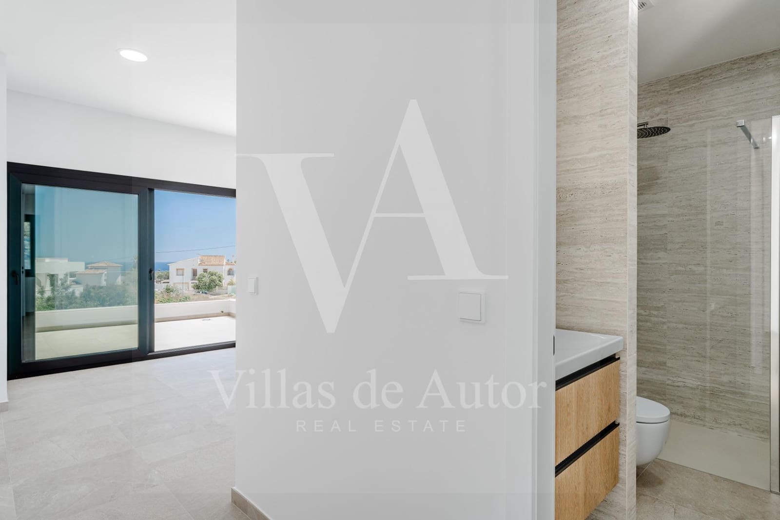 3 soverom Villa til salgs i Benissa med svømmebasseng garasje - € 1 175 000 (Ref: 10041379)