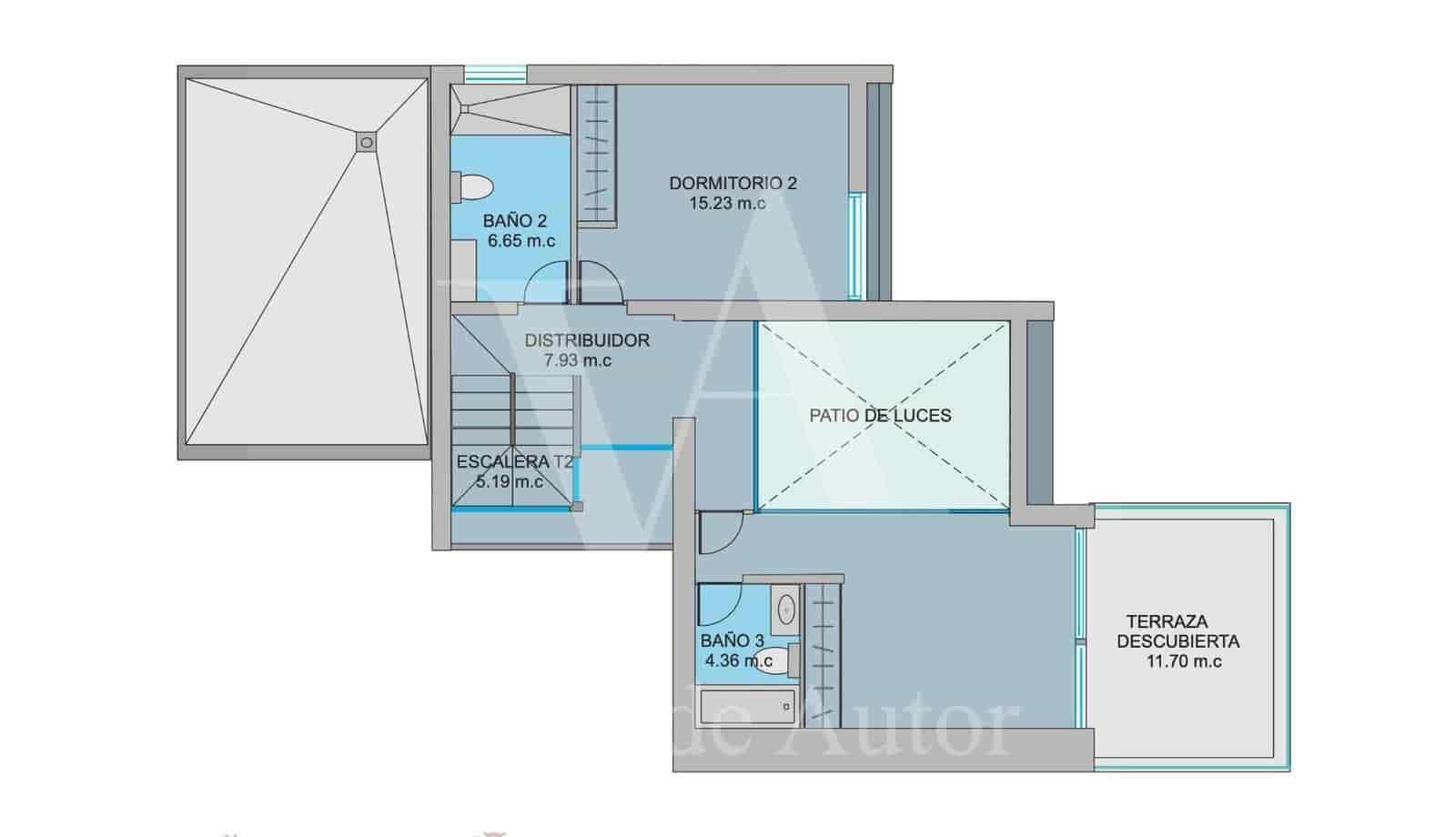 3 soverom Villa til salgs i Benissa med svømmebasseng garasje - € 1 175 000 (Ref: 10041379)