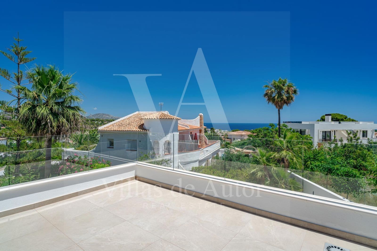 3 soverom Villa til salgs i Benissa med svømmebasseng garasje - € 1 175 000 (Ref: 10041379)