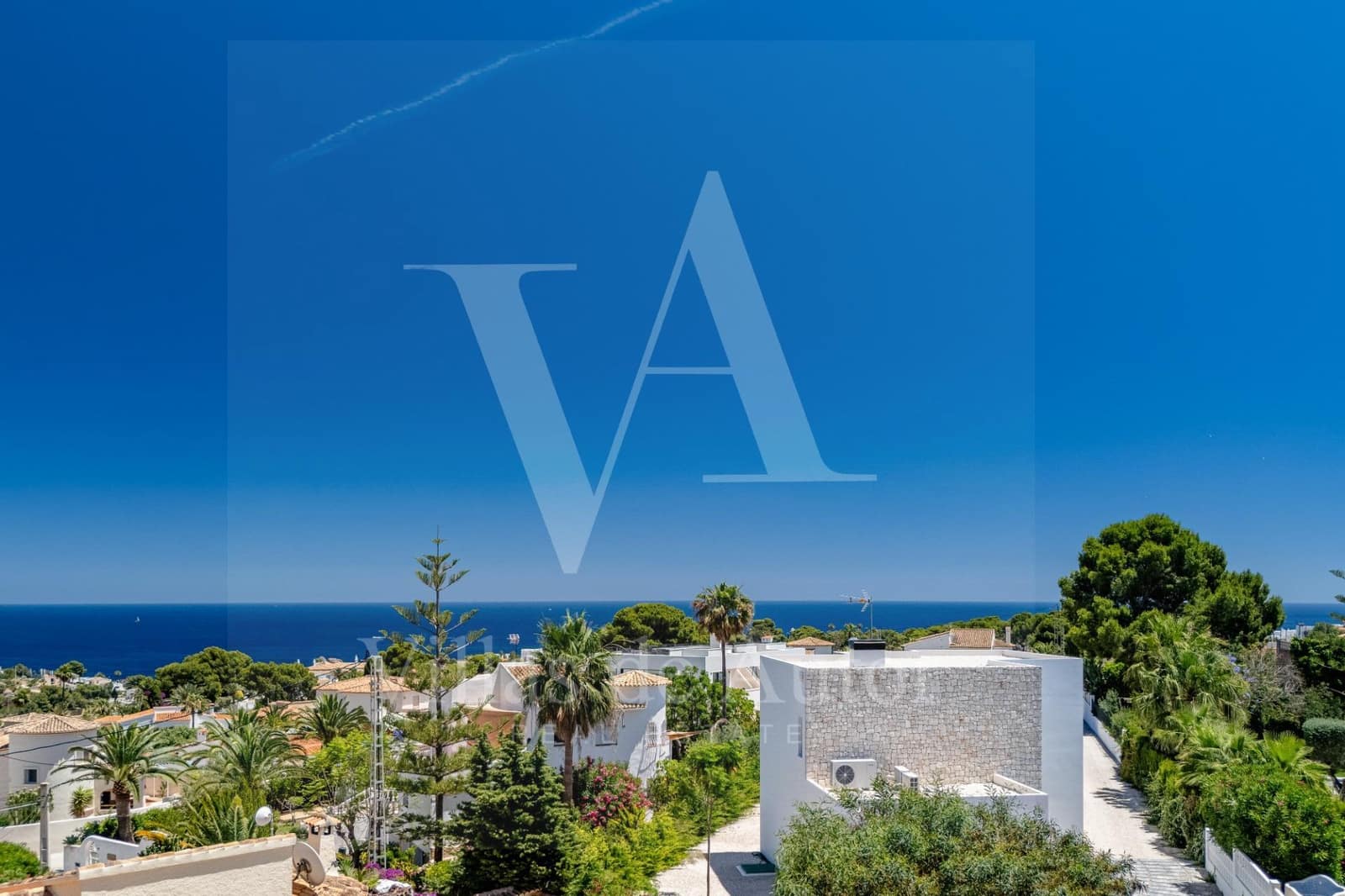 3 soverom Villa til salgs i Benissa med svømmebasseng garasje - € 1 175 000 (Ref: 10041379)