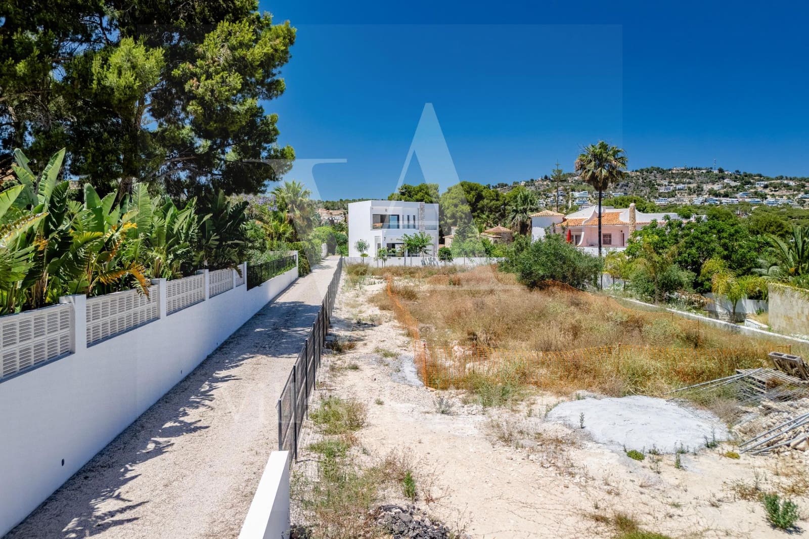 3 soverom Villa til salgs i Benissa med svømmebasseng garasje - € 1 175 000 (Ref: 10041379)