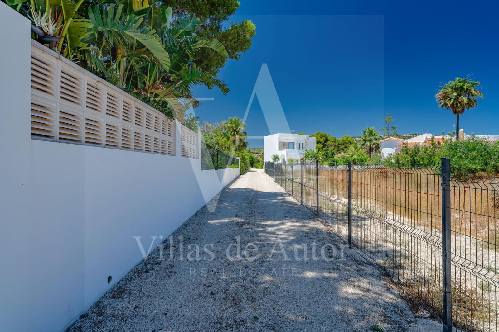 3 soverom Villa til salgs i Benissa med svømmebasseng garasje - € 1 175 000 (Ref: 10041379)