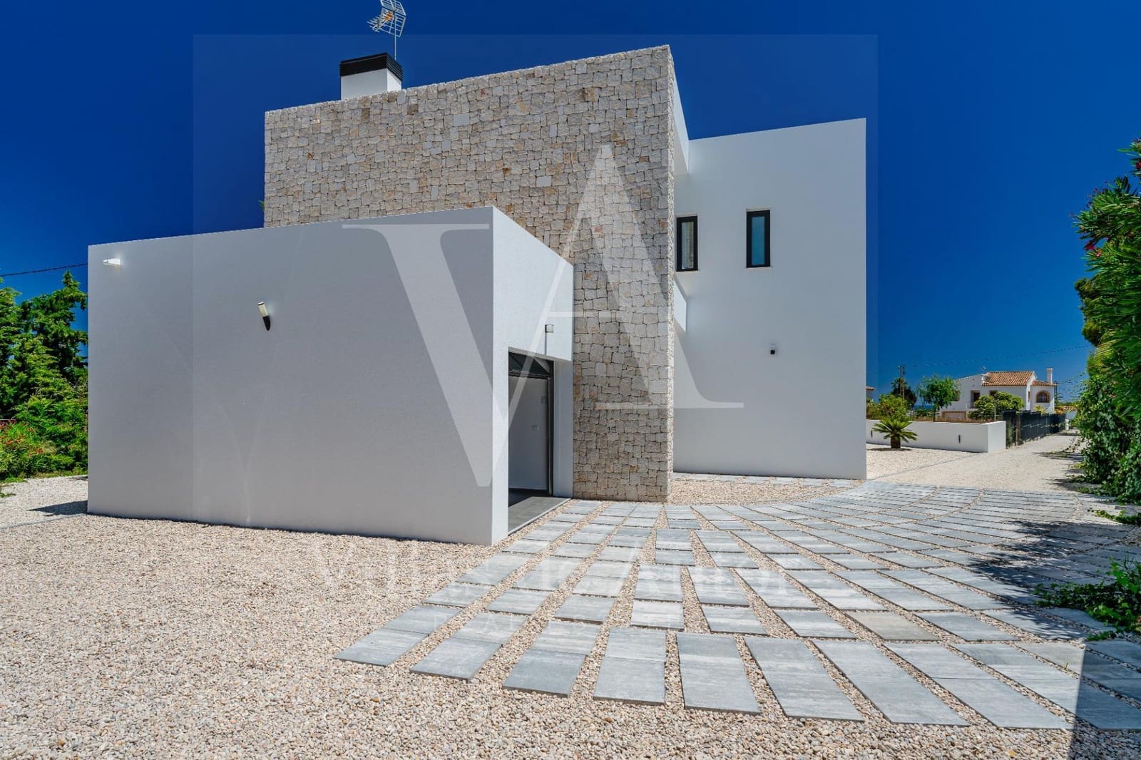 3 soverom Villa til salgs i Benissa med svømmebasseng garasje - € 1 175 000 (Ref: 10041379)