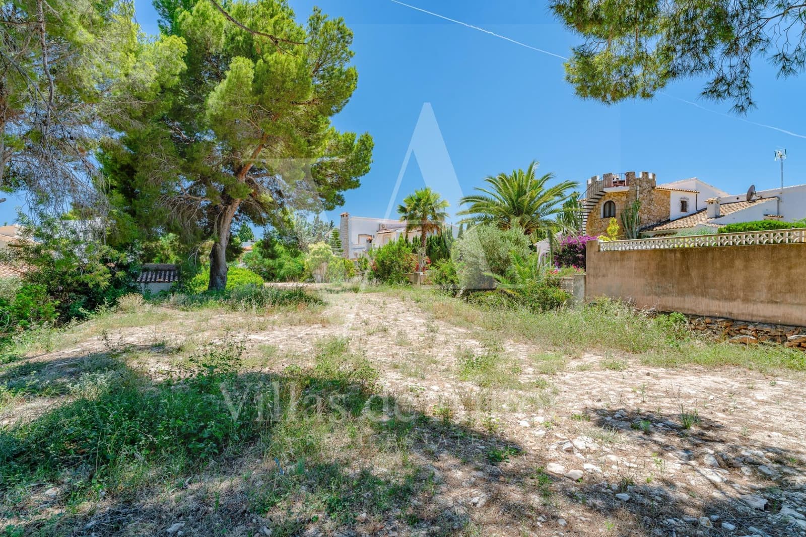 3 soverom Villa til salgs i Benissa med svømmebasseng garasje - € 1 175 000 (Ref: 10041379)