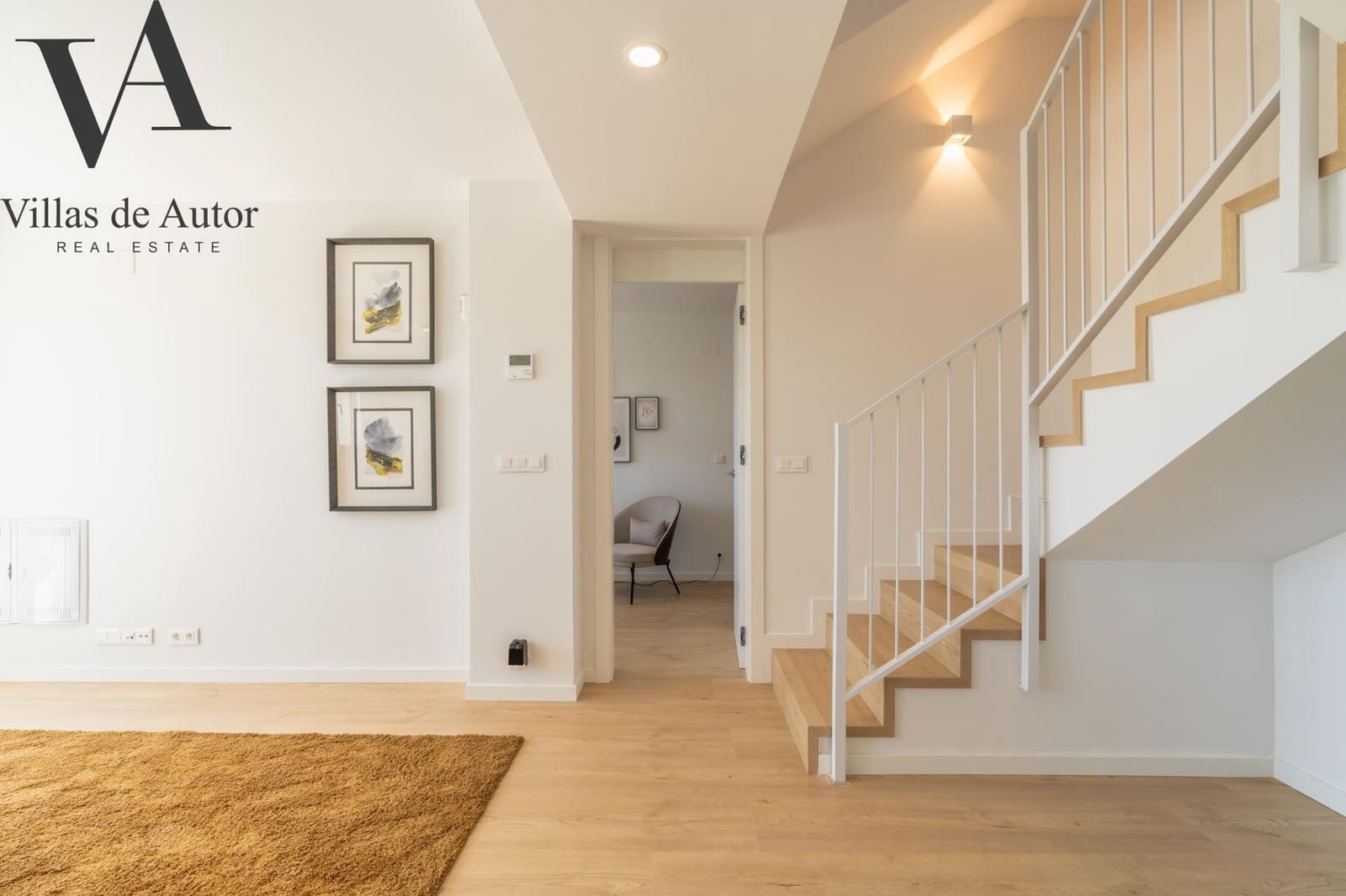 4 sovrum Radhus till salu i La Nucia med pool - 465 000 € (Ref: 10041380)