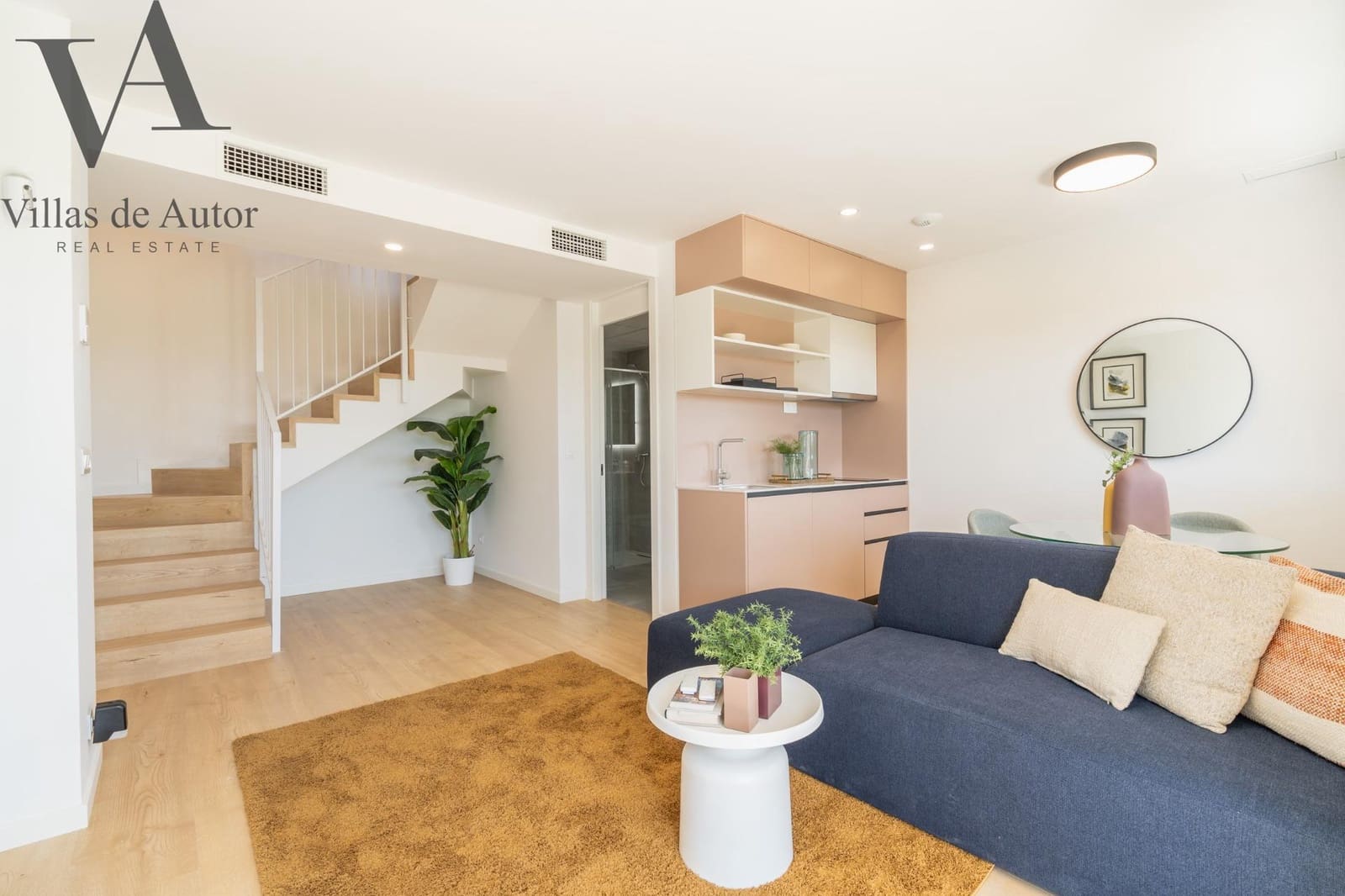 4 sovrum Radhus till salu i La Nucia med pool - 465 000 € (Ref: 10041380)