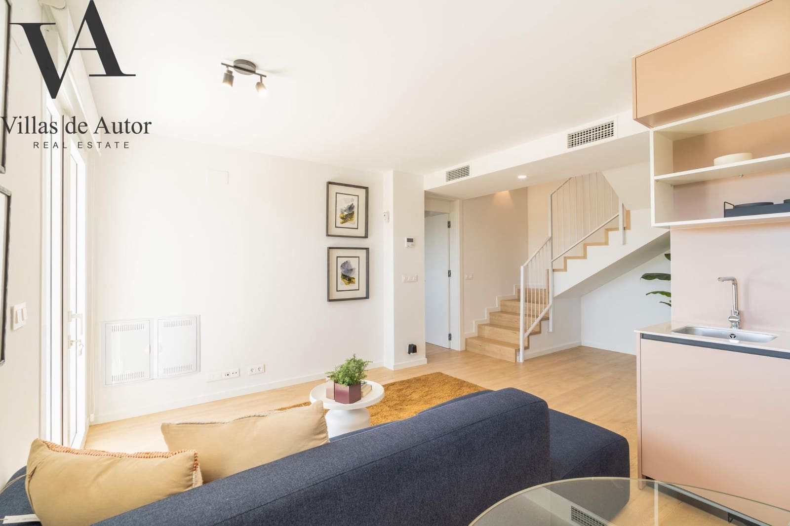 4 sovrum Radhus till salu i La Nucia med pool - 465 000 € (Ref: 10041380)