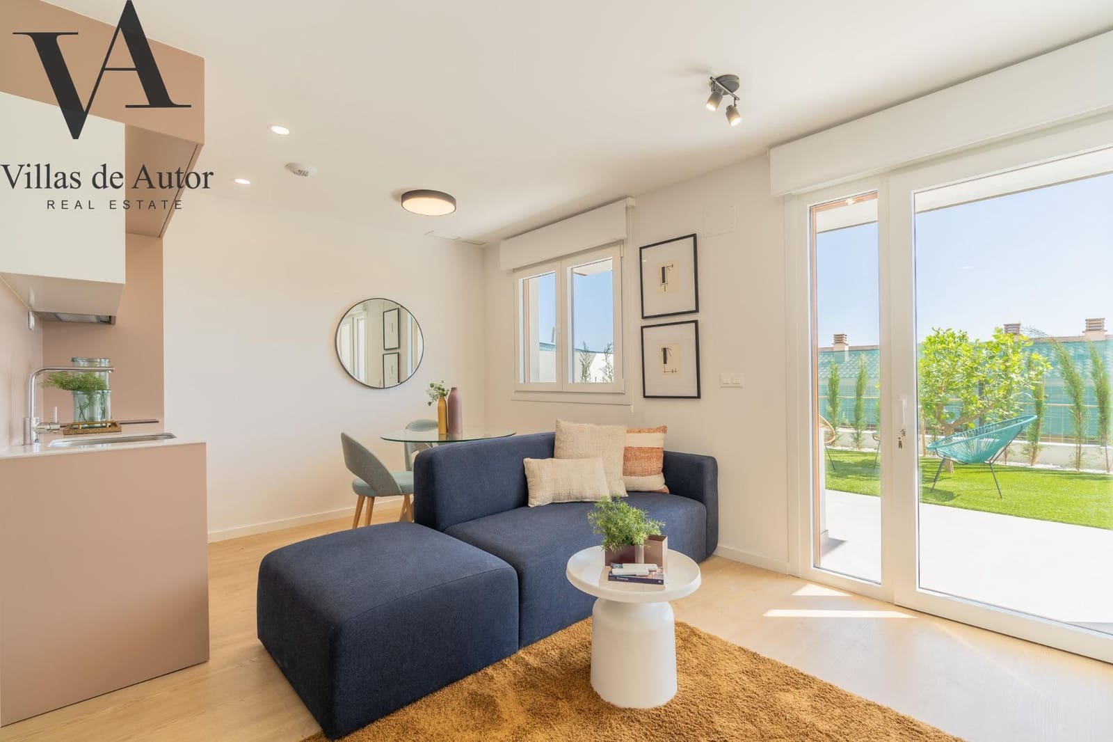 4 sovrum Radhus till salu i La Nucia med pool - 465 000 € (Ref: 10041380)