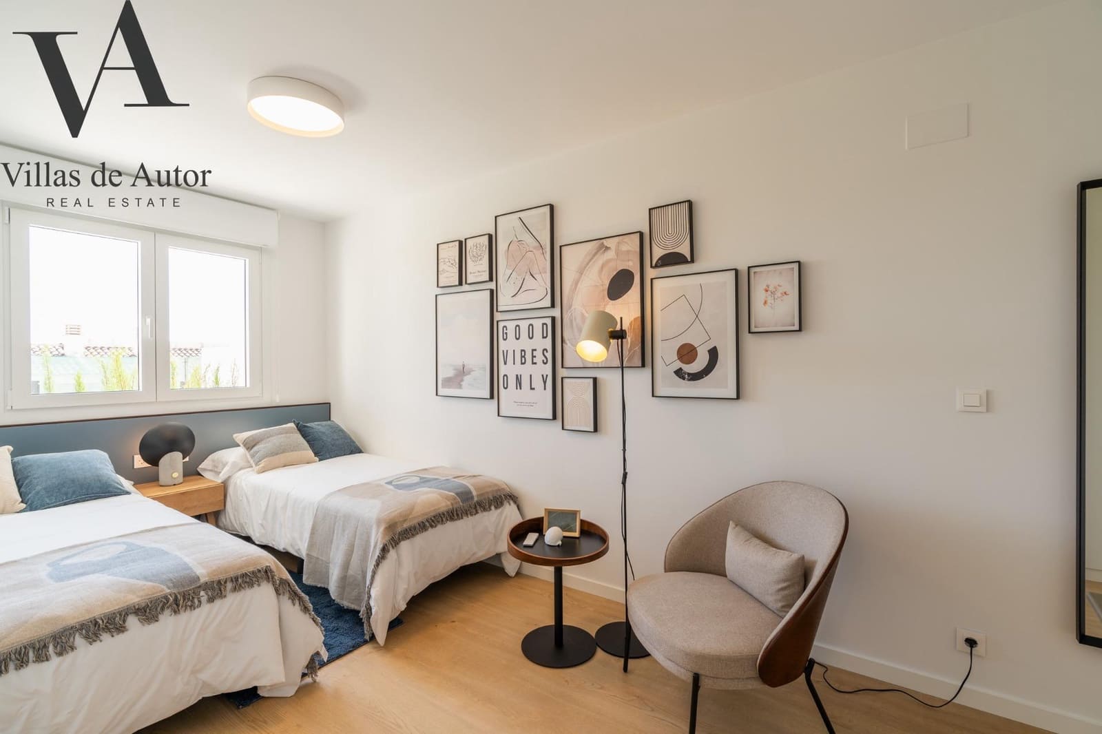 4 sovrum Radhus till salu i La Nucia med pool - 465 000 € (Ref: 10041380)