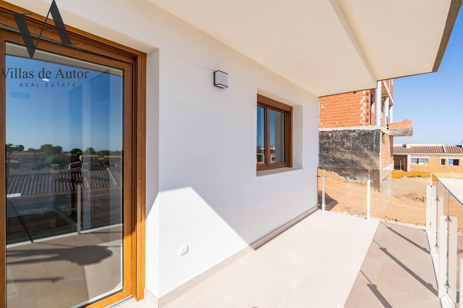 4 sovrum Radhus till salu i La Nucia med pool - 465 000 € (Ref: 10041380)