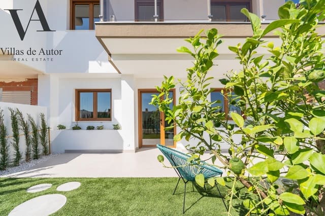 4 soveværelse Rækkehus til salg i La Nucia med swimmingpool - € 465.000 (Ref: 10041380)