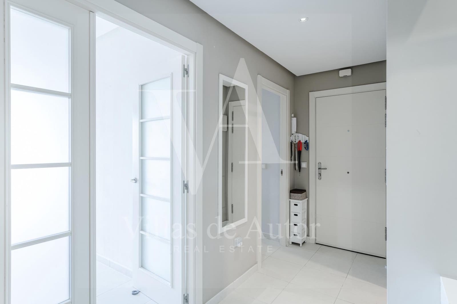 2 makuuhuone Huoneisto myytävänä paikassa Altea mukana uima-altaan - 375 000 € (Ref: 10041381)