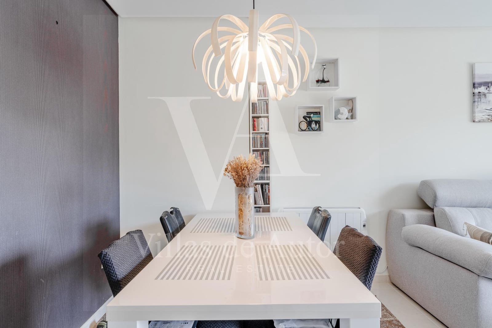 2 makuuhuone Huoneisto myytävänä paikassa Altea mukana uima-altaan - 375 000 € (Ref: 10041381)