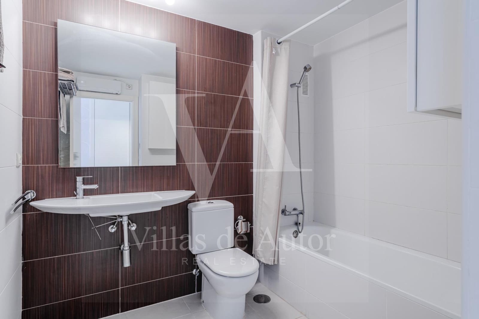 2 makuuhuone Huoneisto myytävänä paikassa Altea mukana uima-altaan - 375 000 € (Ref: 10041381)