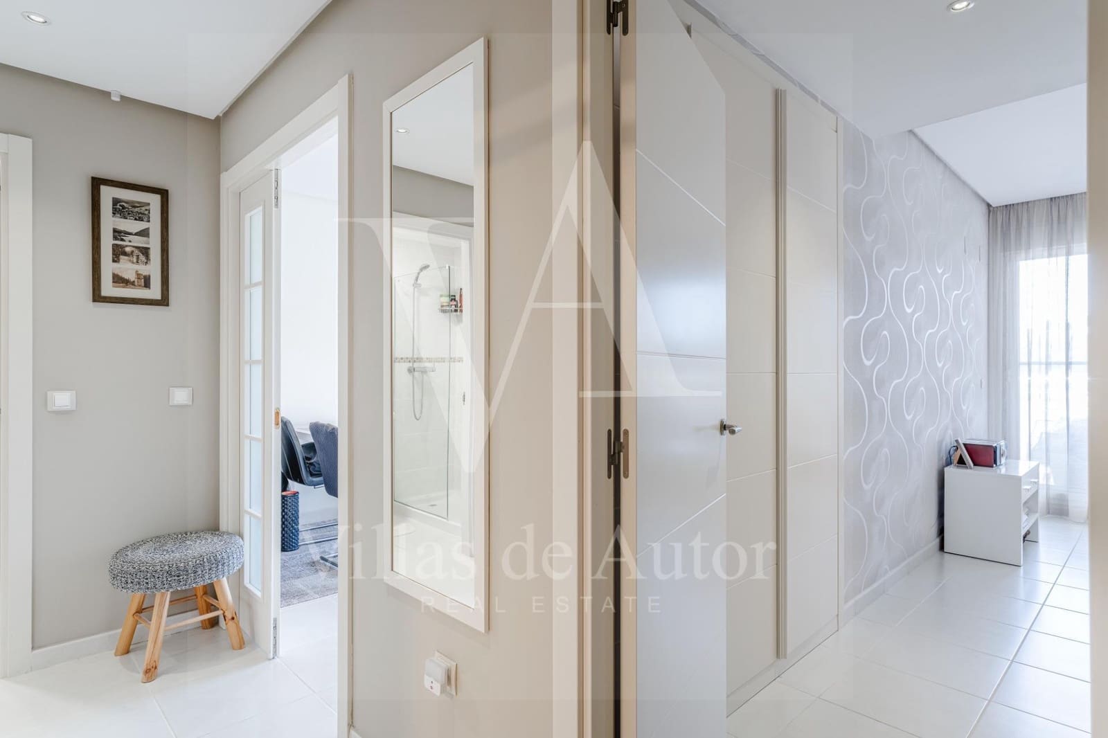 2 makuuhuone Huoneisto myytävänä paikassa Altea mukana uima-altaan - 375 000 € (Ref: 10041381)