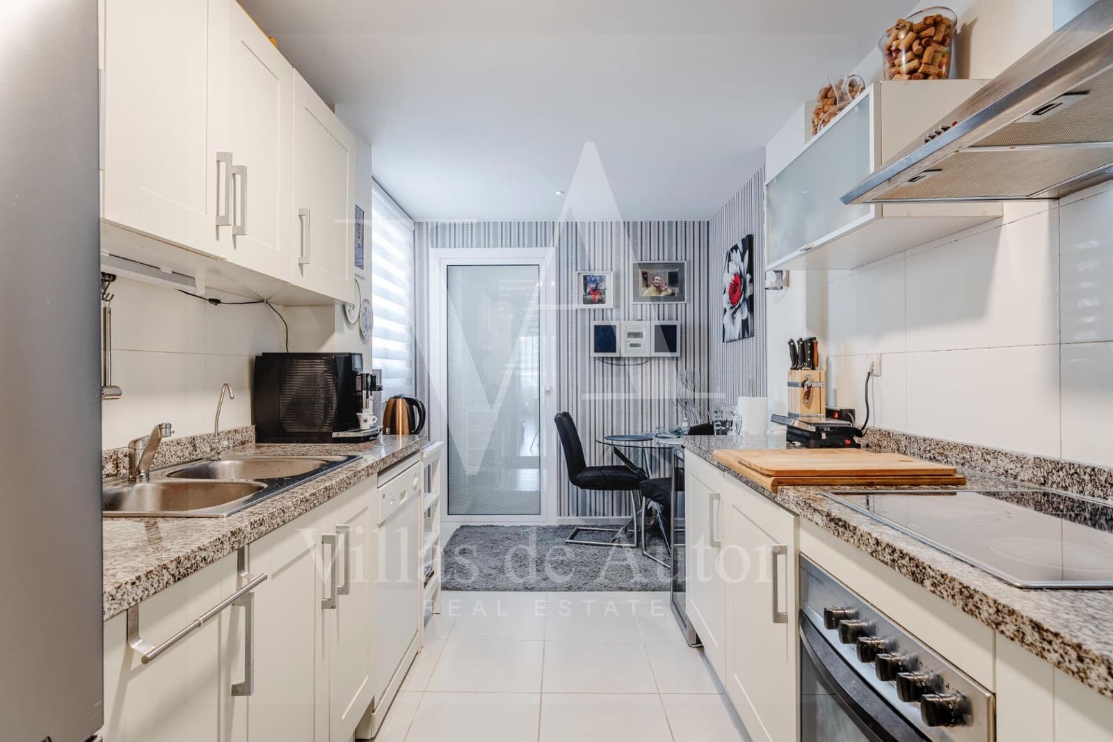 2 makuuhuone Huoneisto myytävänä paikassa Altea mukana uima-altaan - 375 000 € (Ref: 10041381)
