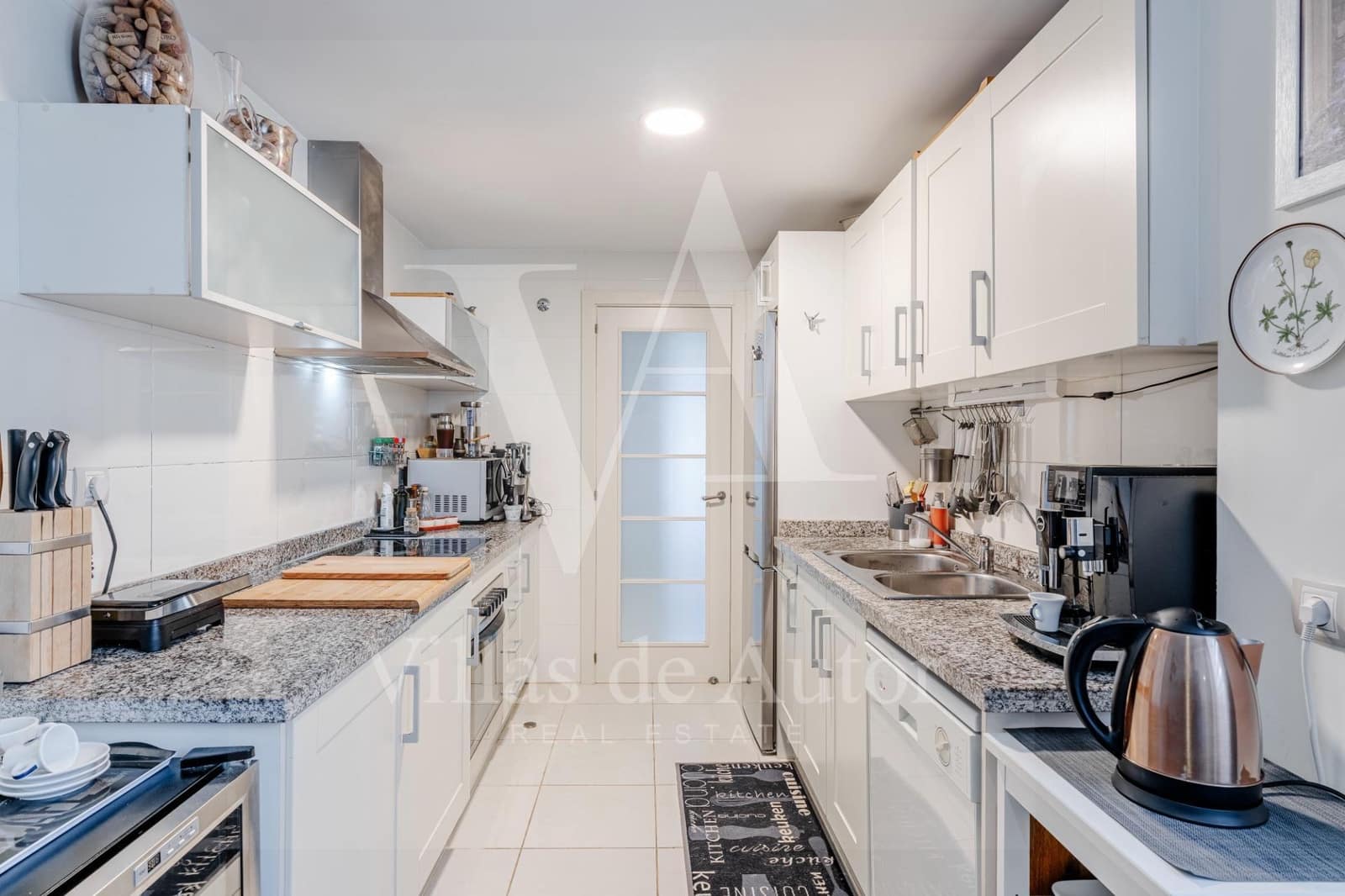 2 makuuhuone Huoneisto myytävänä paikassa Altea mukana uima-altaan - 375 000 € (Ref: 10041381)