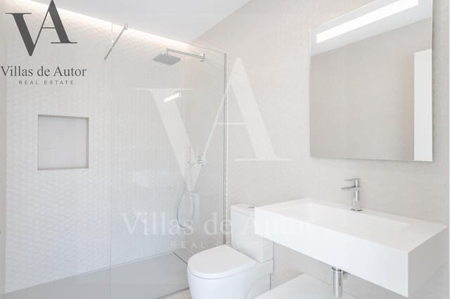 4 sovrum Villa till salu i Benitachell / Benitatxell med pool - 1 499 000 € (Ref: 10041382)