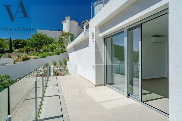4 sovrum Villa till salu i Benitachell / Benitatxell med pool - 1 499 000 € (Ref: 10041382)