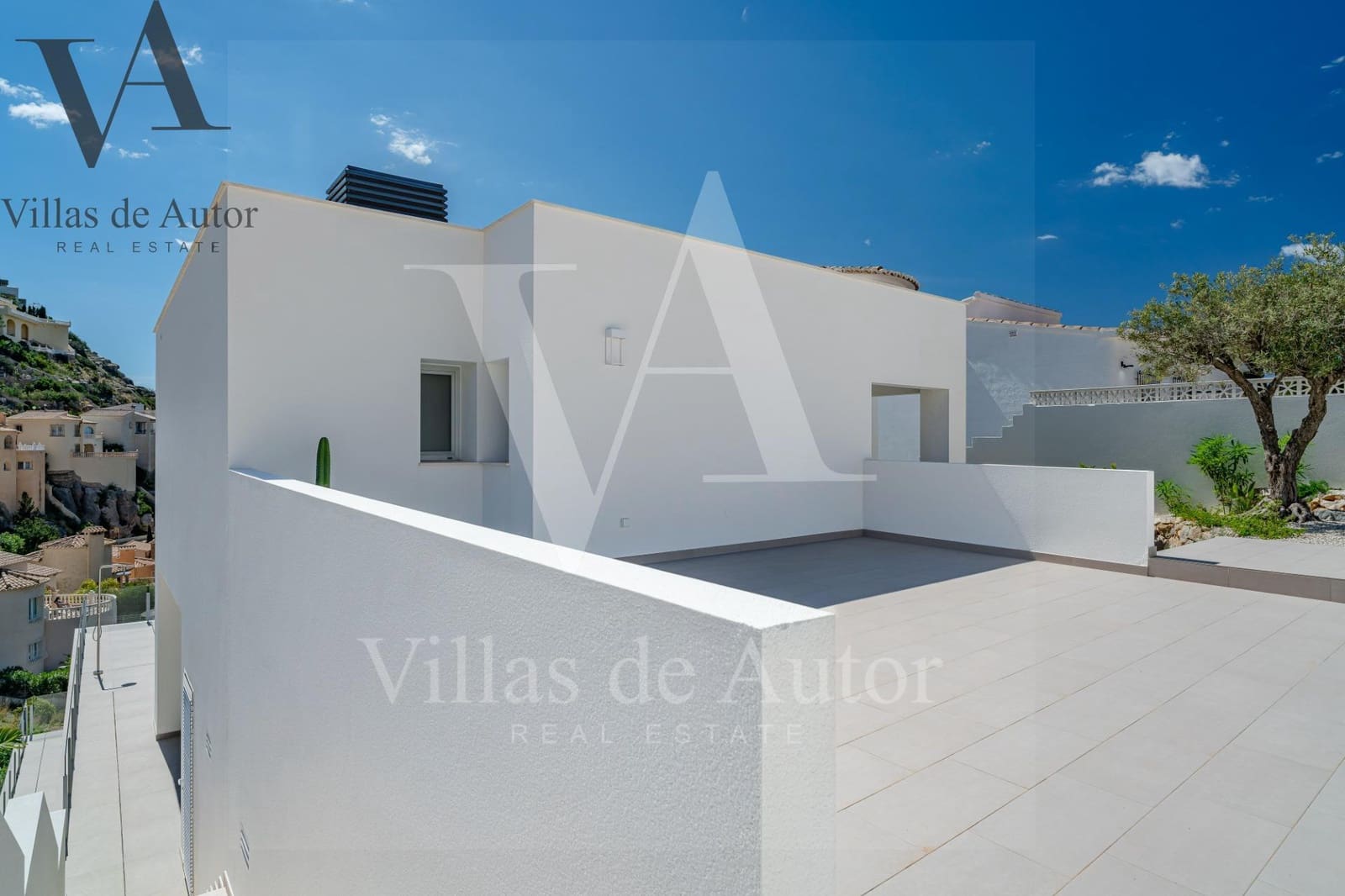 Chalet de 4 habitaciones en Benitachell / Benitatxell en venta con piscina - 1.499.000 € (Ref: 10041382)