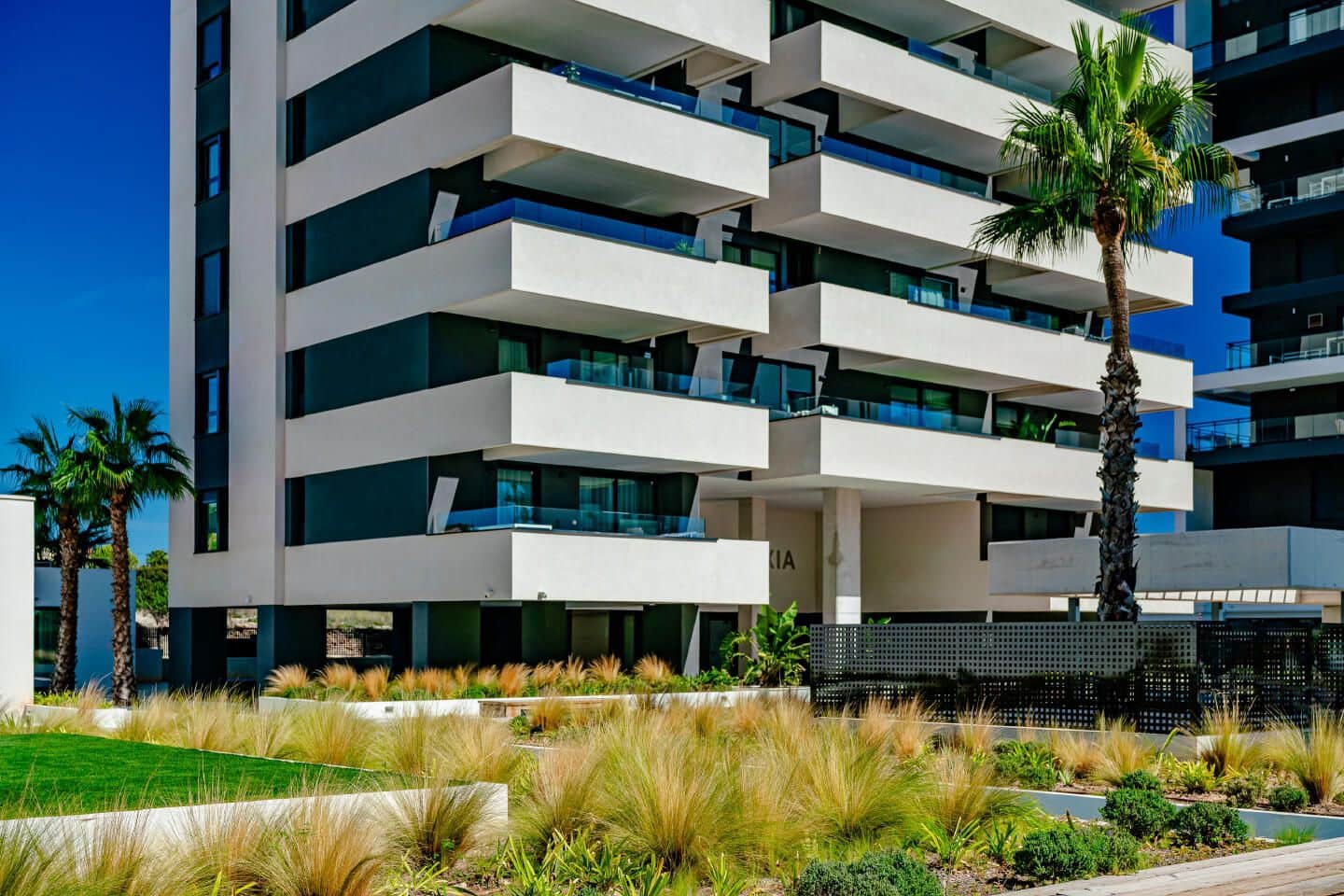 2 makuuhuone Kattohuoneisto myytävänä paikassa Calpe / Calp mukana uima-altaan 
autotalli - 539 000 € (Ref: 10041383)