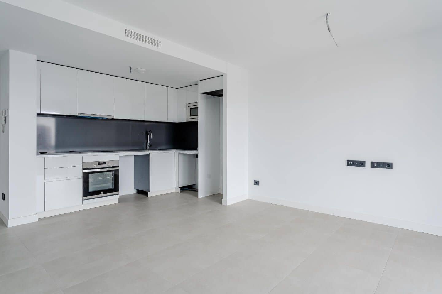 2 makuuhuone Kattohuoneisto myytävänä paikassa Calpe / Calp mukana uima-altaan 
autotalli - 539 000 € (Ref: 10041383)