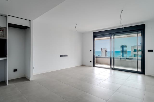 2 bedroom Penthouse for sale in Playa Arenal - Bol, Calpe / Calp with pool garage - € 539,000 (Ref: 10041383)