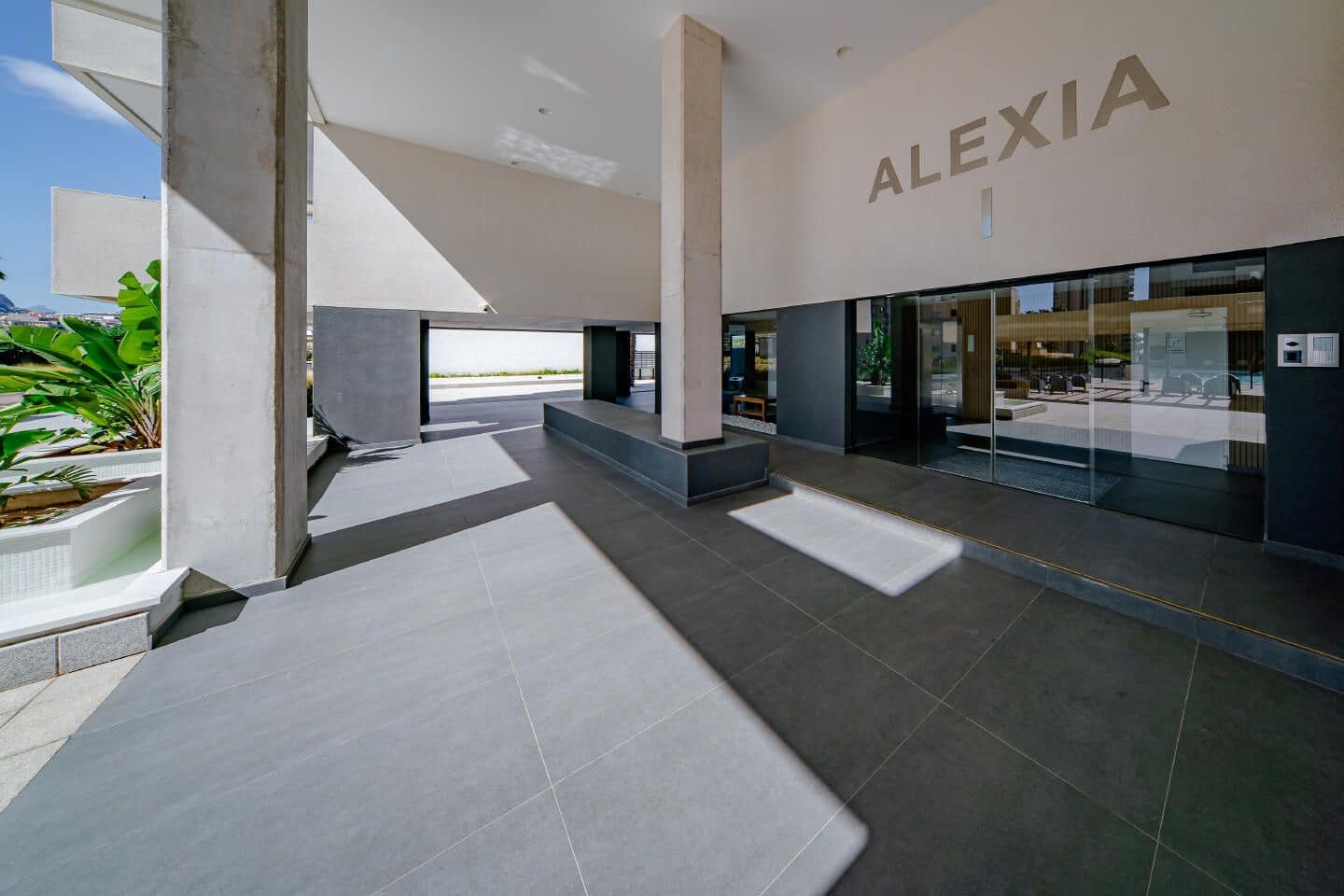 2 makuuhuone Kattohuoneisto myytävänä paikassa Calpe / Calp mukana uima-altaan 
autotalli - 539 000 € (Ref: 10041383)
