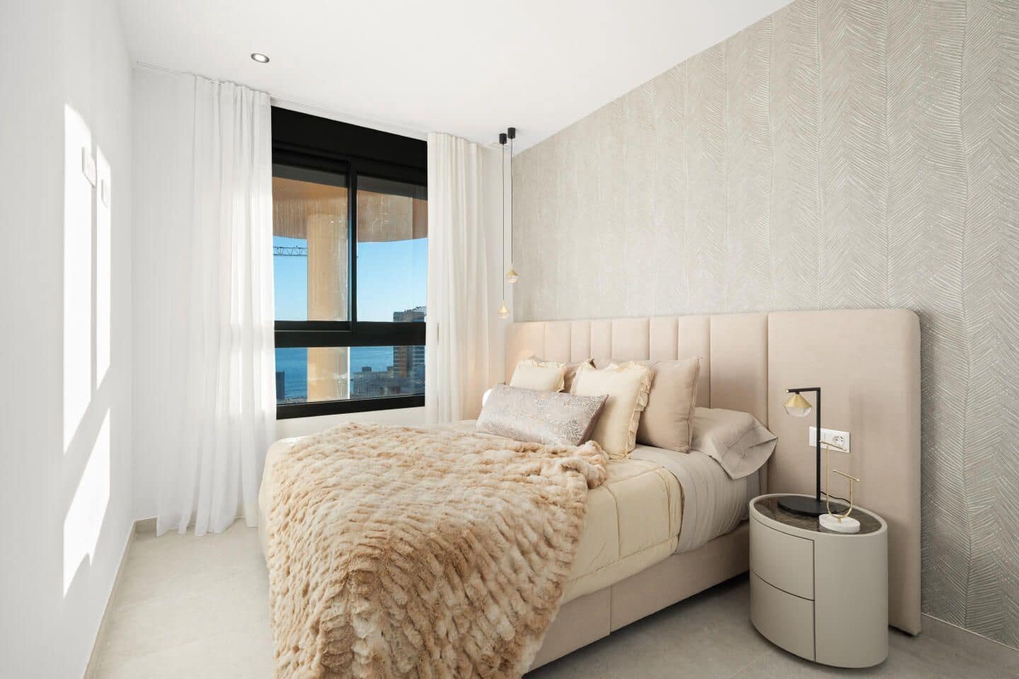 3 camera da letto Appartamento in vendita in Calpe / Calp con piscina garage - 650.000 € (Rif: 10041384)