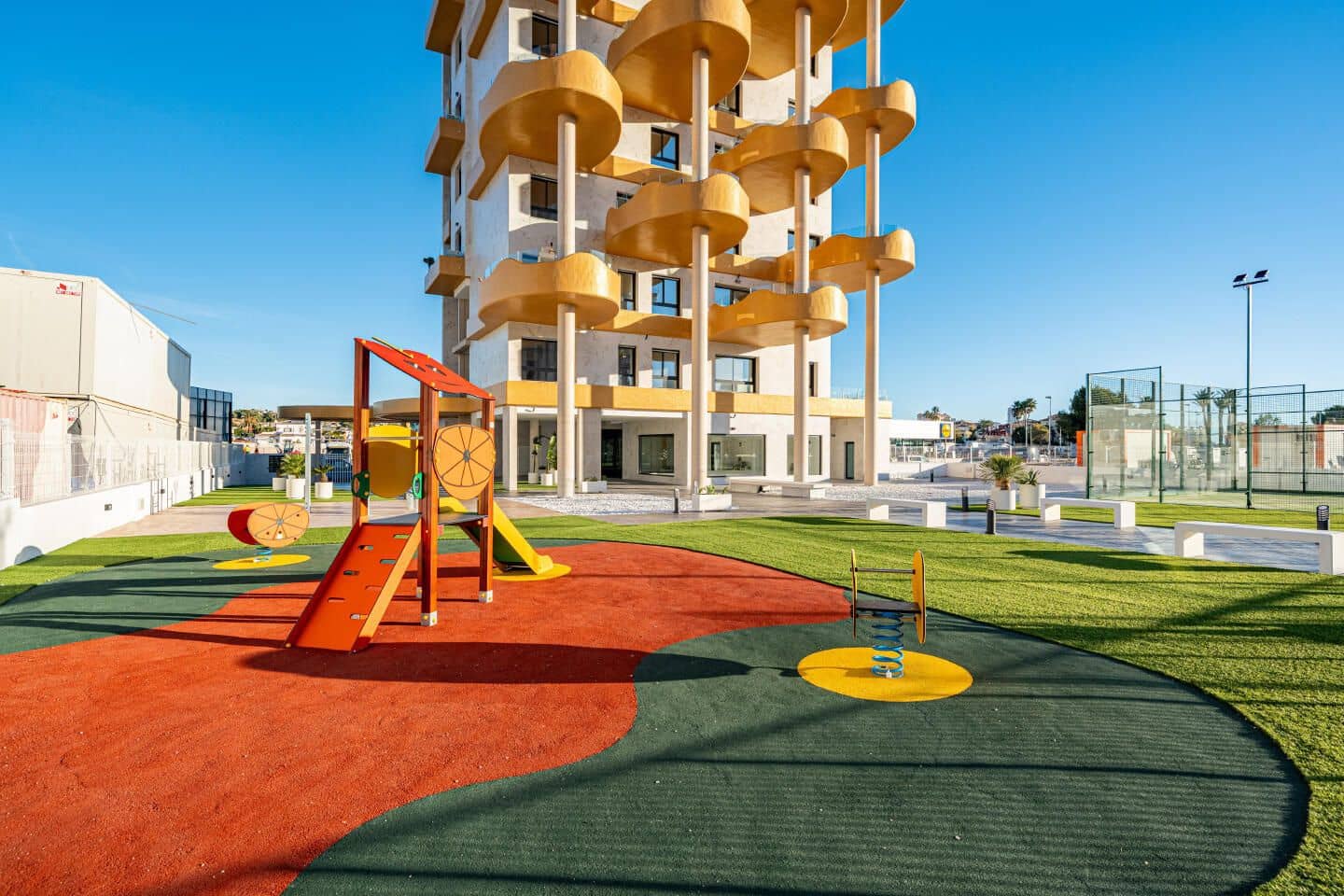 3 camera da letto Appartamento in vendita in Calpe / Calp con piscina garage - 650.000 € (Rif: 10041384)