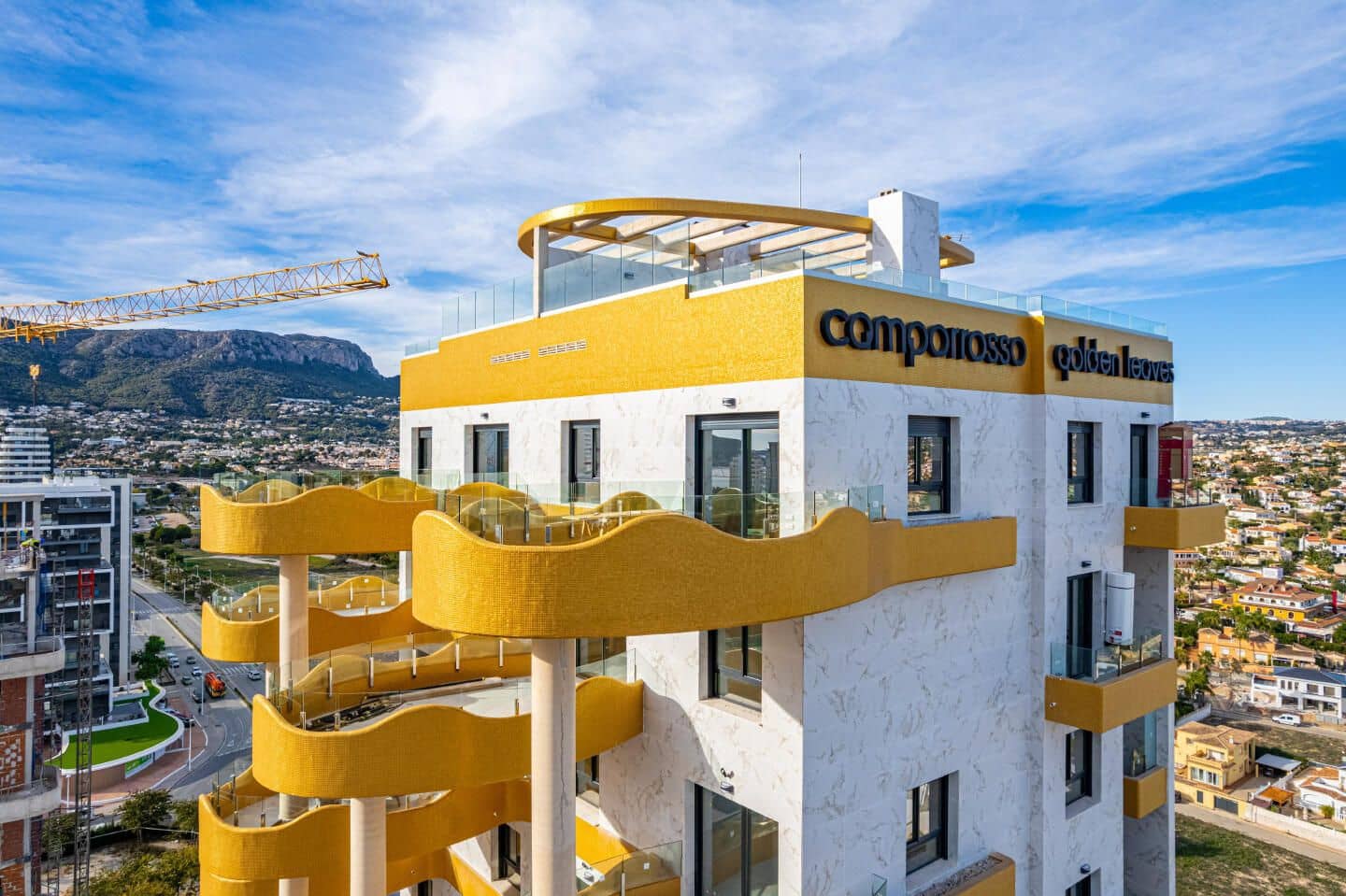 3 camera da letto Appartamento in vendita in Calpe / Calp con piscina garage - 650.000 € (Rif: 10041384)